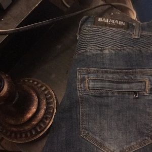 Balmain Paris jeans